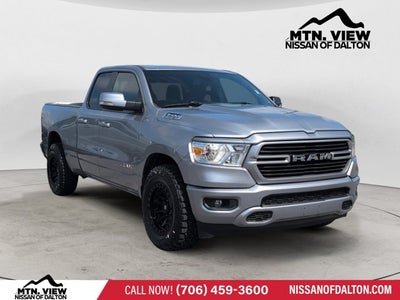 2021 RAM 1500 Big Horn