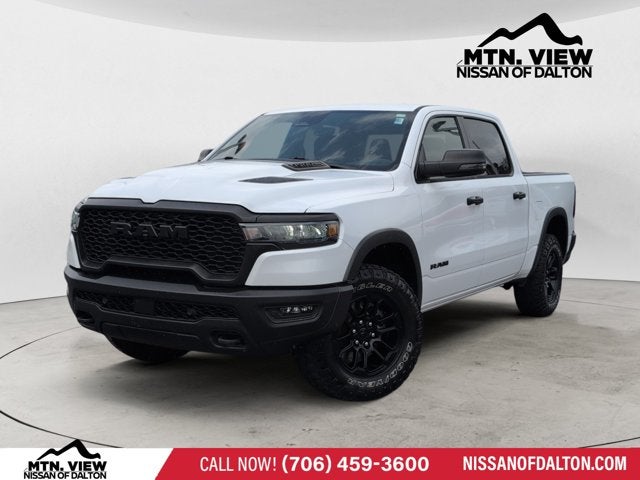 2025 RAM 1500 Rebel