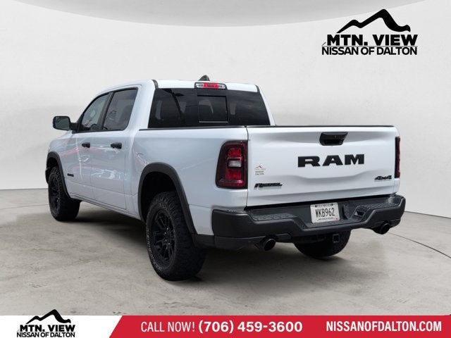 2025 RAM 1500 Rebel