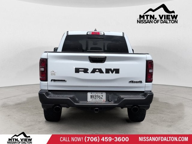 2025 RAM 1500 Rebel