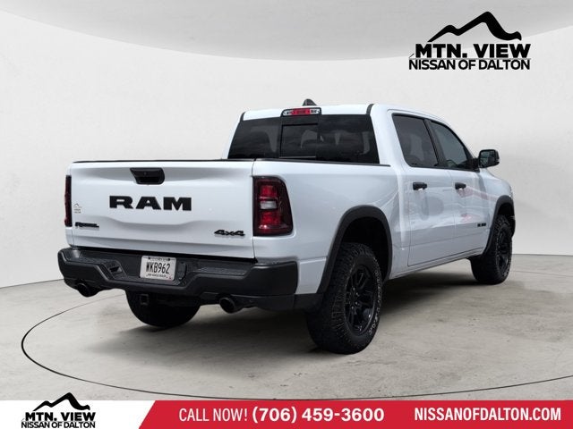 2025 RAM 1500 Rebel