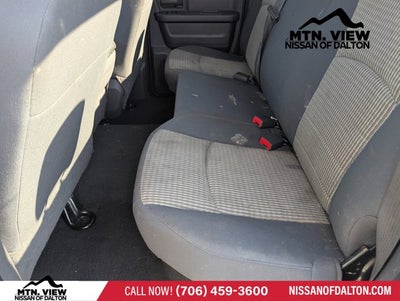 2009 Dodge Ram 1500 ST