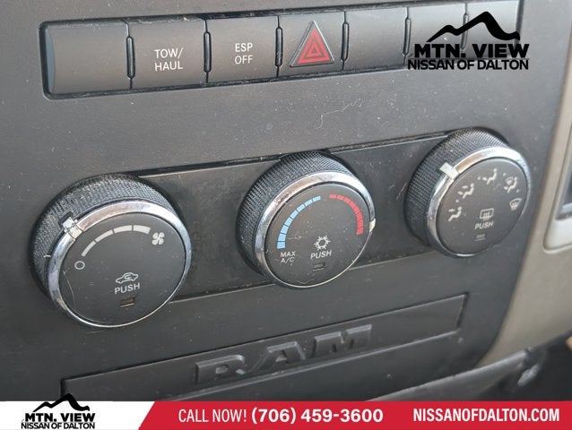 2009 Dodge Ram 1500 ST