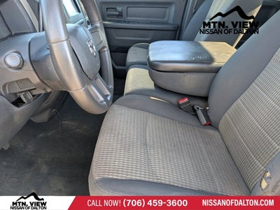 2009 Dodge Ram 1500 ST