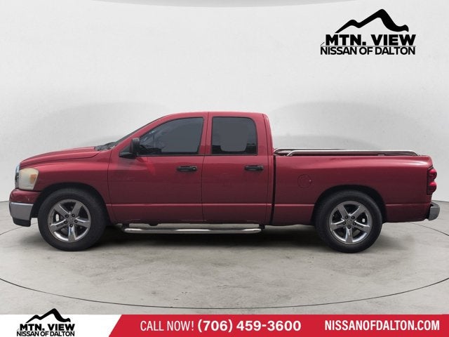 2008 Dodge Ram 1500 SLT