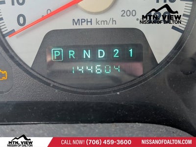 2008 Dodge Ram 1500 SLT