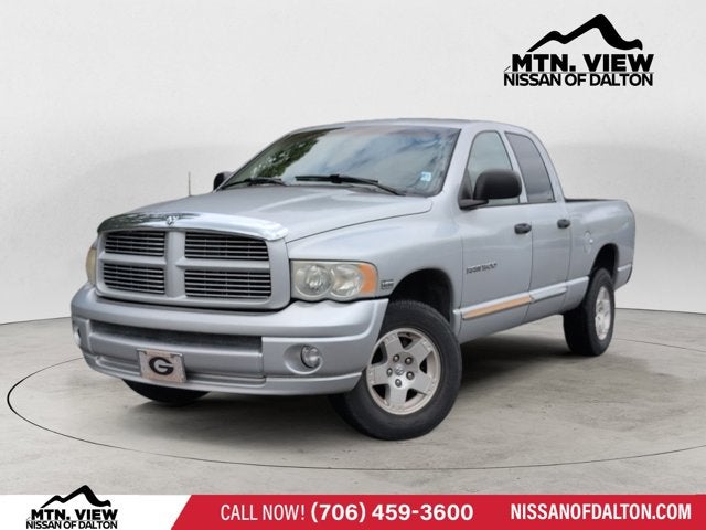 2005 Dodge Ram 1500 SLT 4x4 Quad Cab SWB's photo