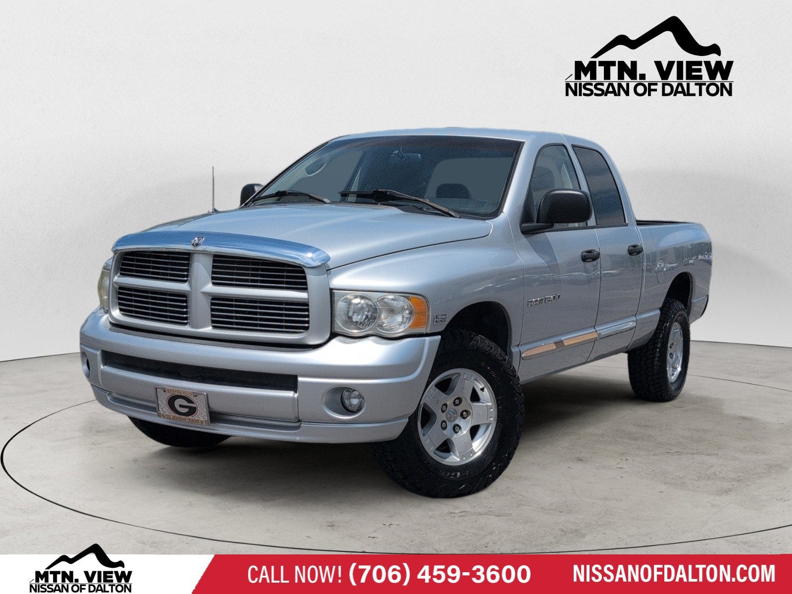 2005 Dodge Ram 1500 SLT