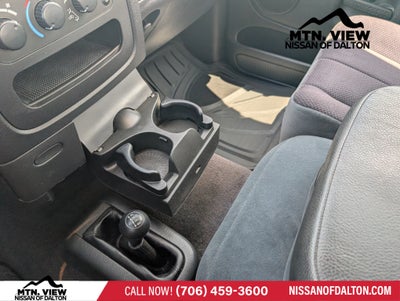 2005 Dodge Ram 1500 SLT