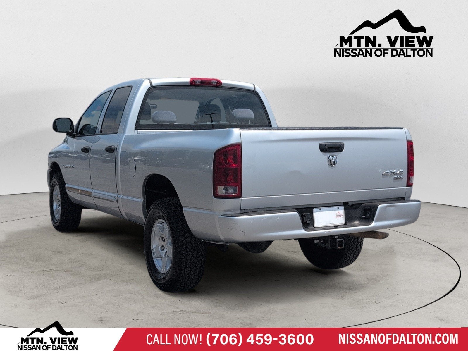 2005 Dodge Ram 1500 SLT