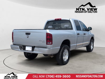 2005 Dodge Ram 1500 SLT