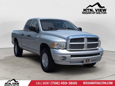 2005 Dodge Ram 1500 SLT