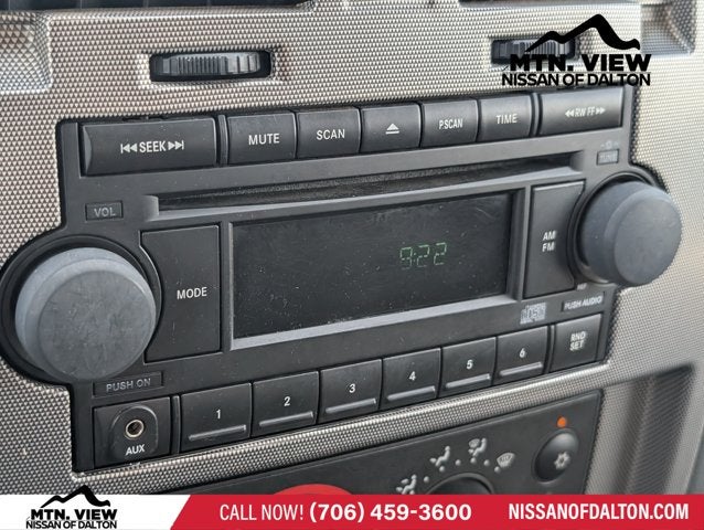 2006 Dodge Dakota SLT