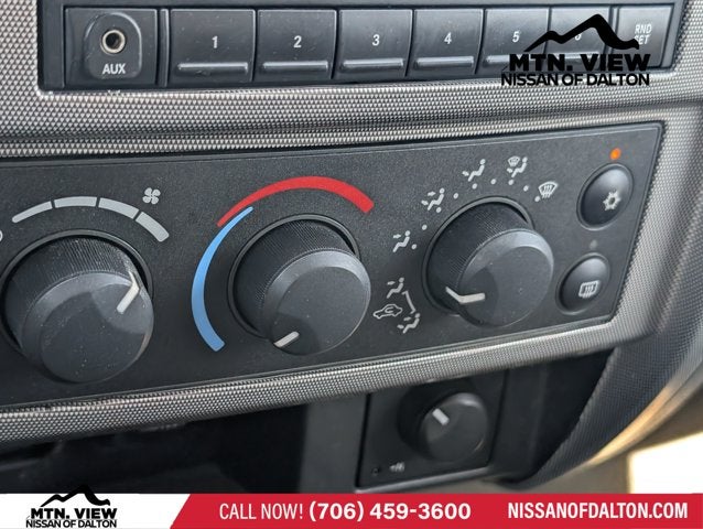 2006 Dodge Dakota SLT
