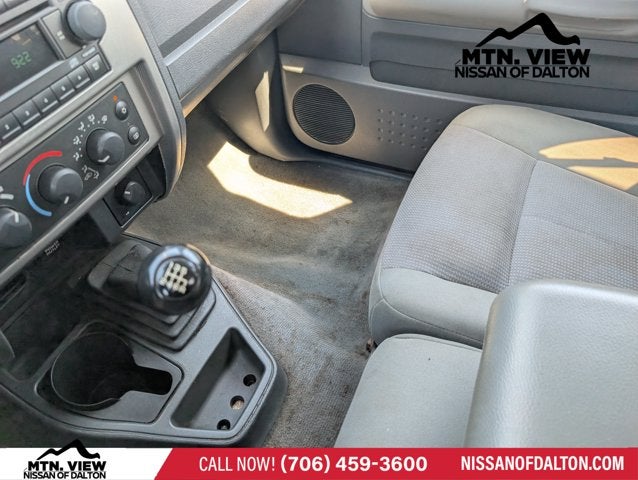 2006 Dodge Dakota SLT
