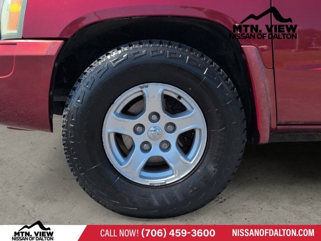 2006 Dodge Dakota SLT