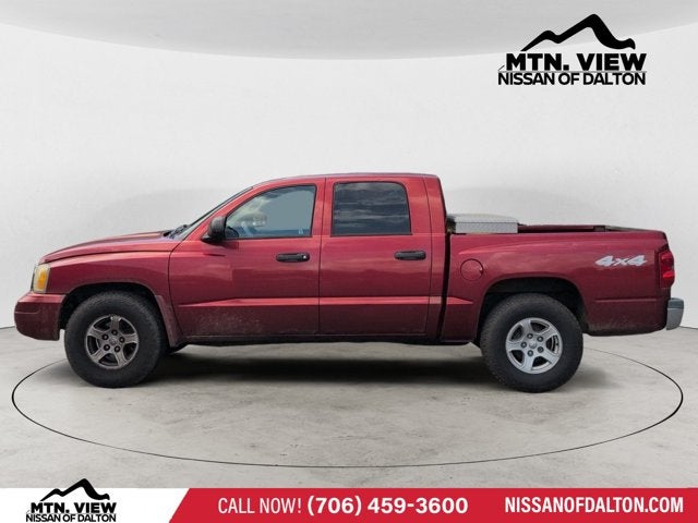 2006 Dodge Dakota SLT
