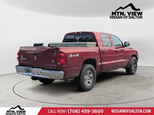 2006 Dodge Dakota SLT