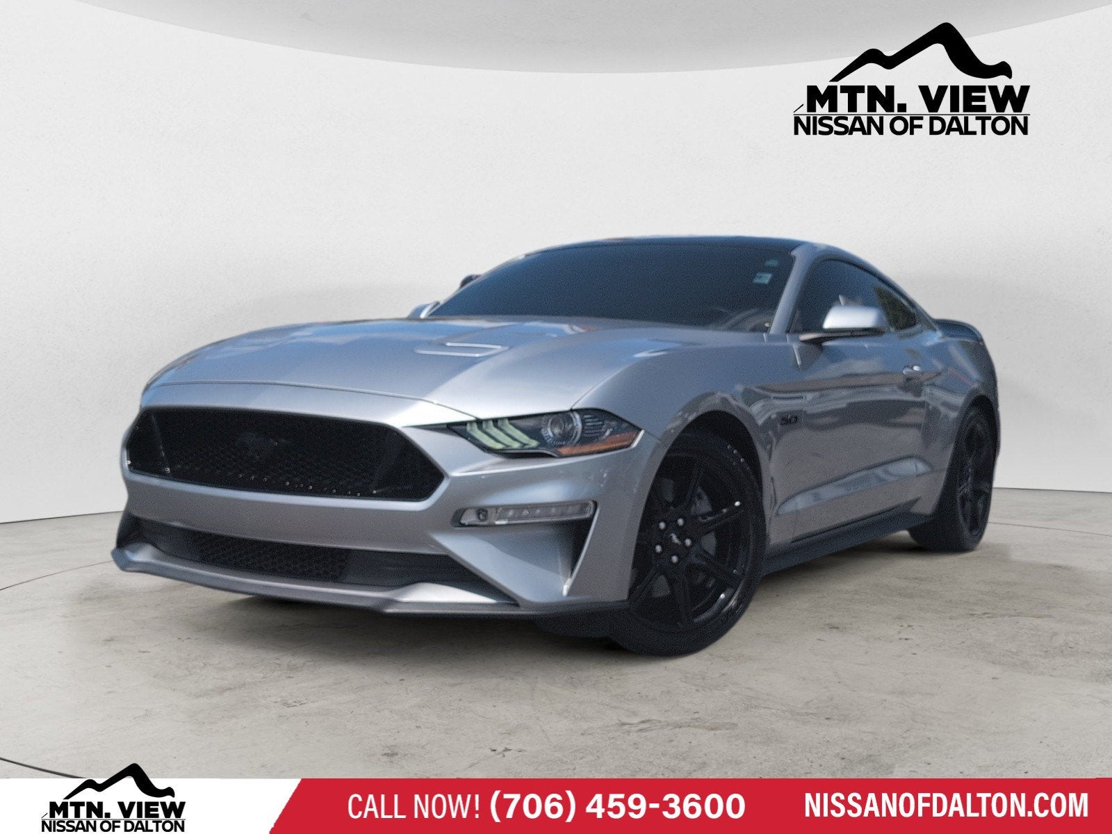 2020 Ford Mustang GT Premium