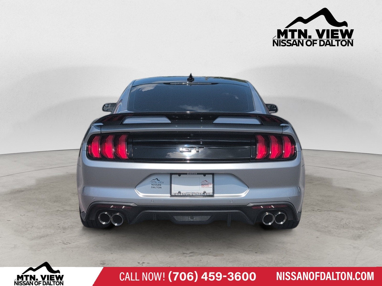2020 Ford Mustang GT Premium