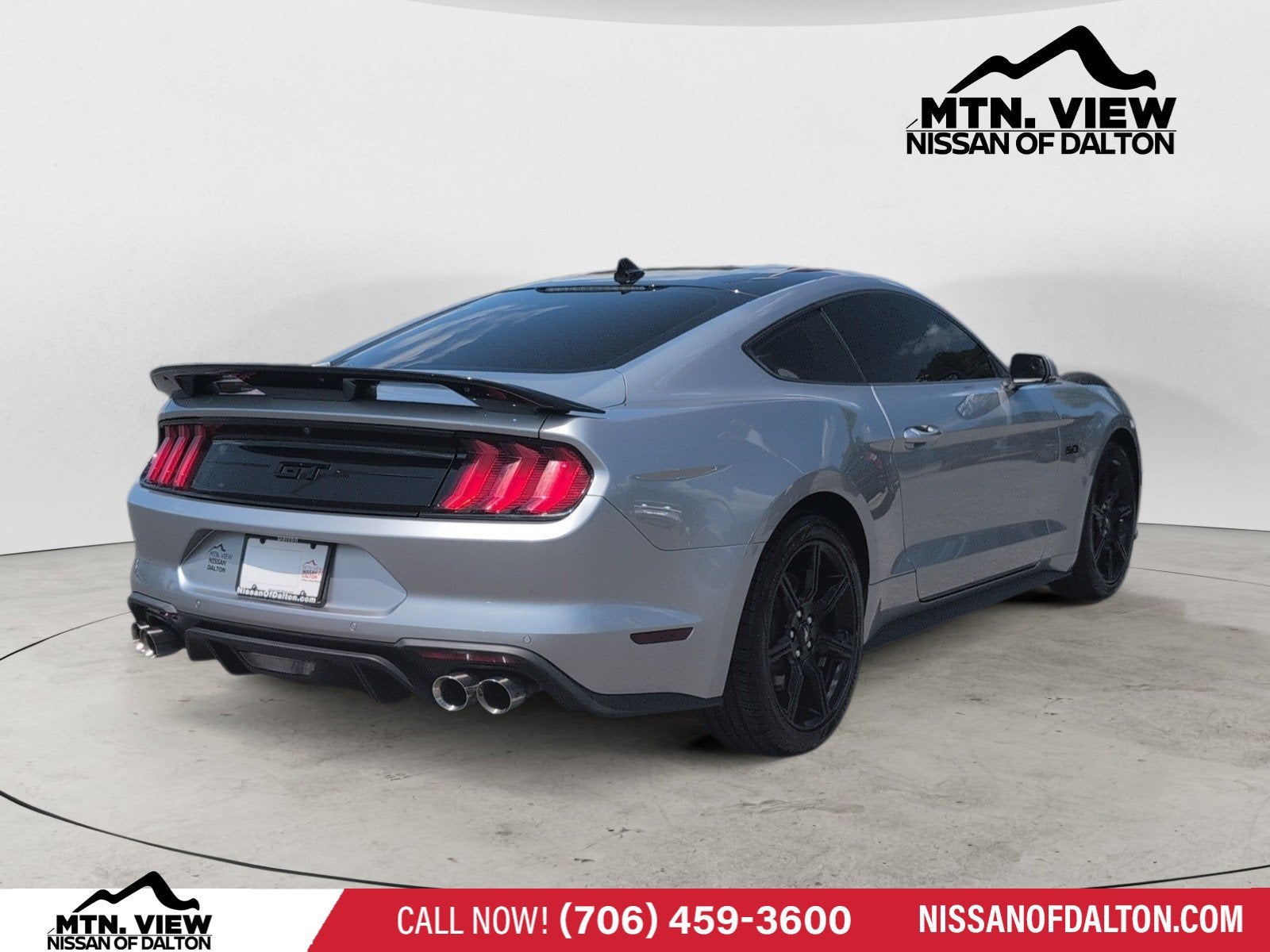 2020 Ford Mustang GT Premium