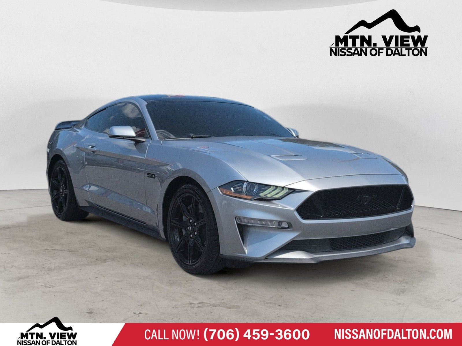 2020 Ford Mustang GT Premium