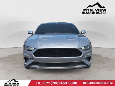 2020 Ford Mustang GT Premium