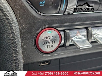 2019 Ford Mustang GT Premium