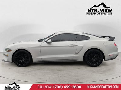 2019 Ford Mustang GT Premium