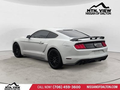 2019 Ford Mustang GT Premium