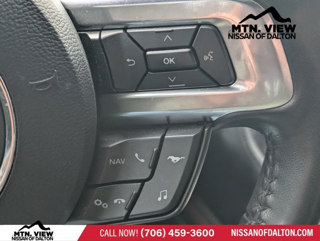 2019 Ford Mustang GT Premium