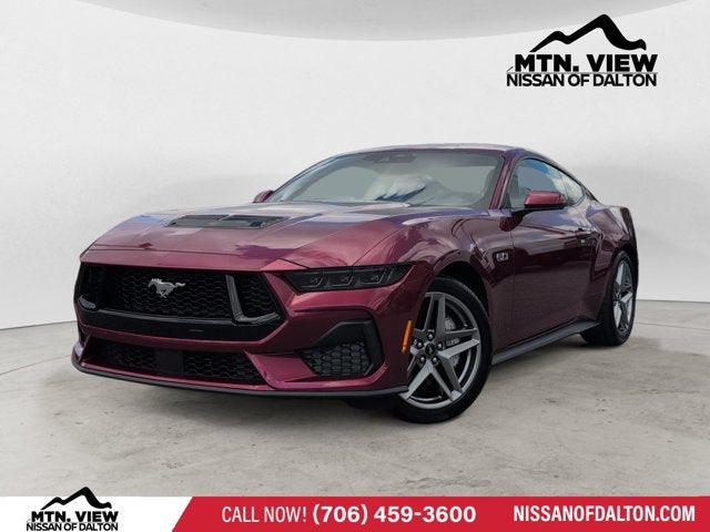 2025 Ford Mustang GT