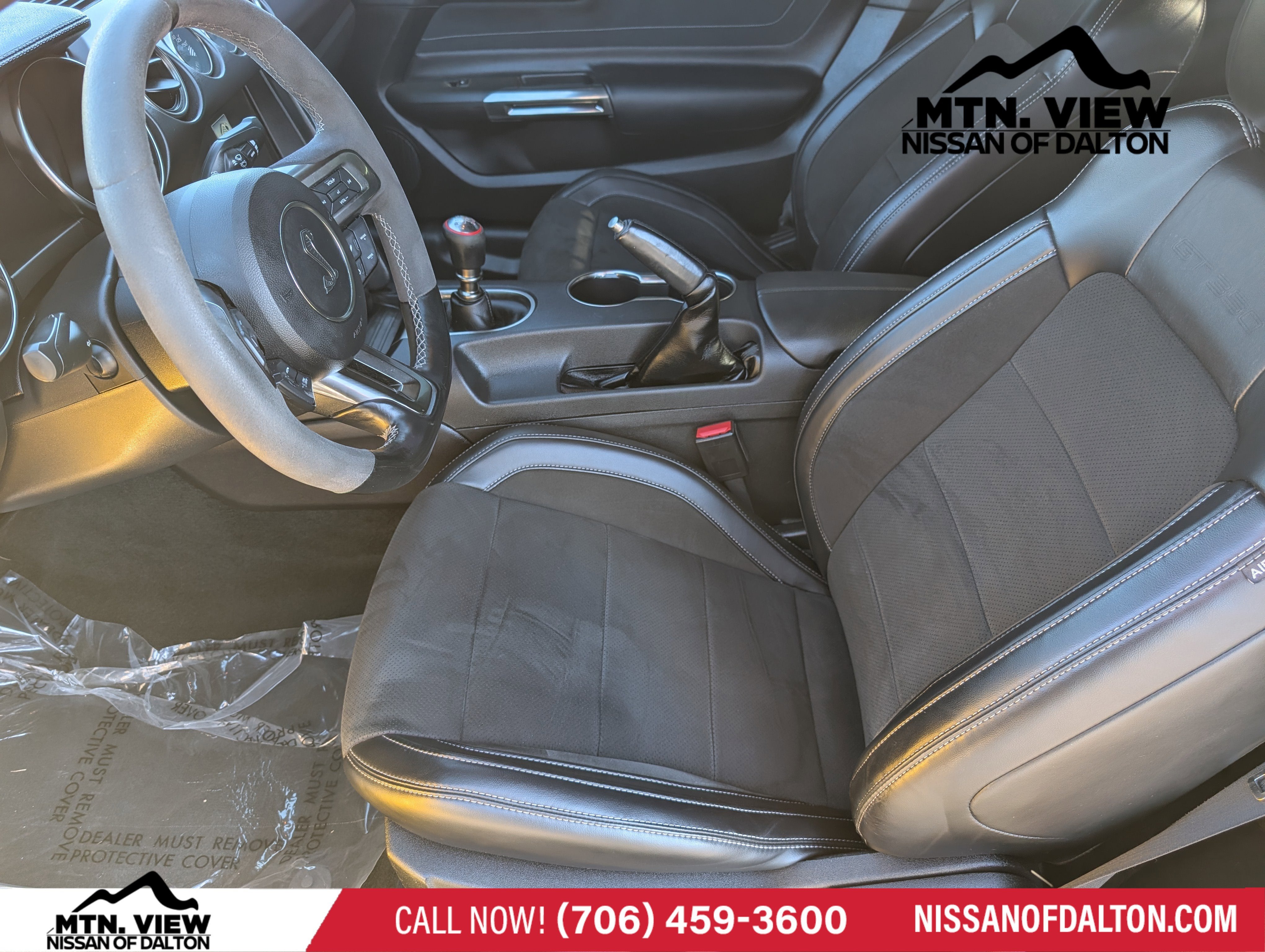 2017 Ford Mustang Shelby GT350