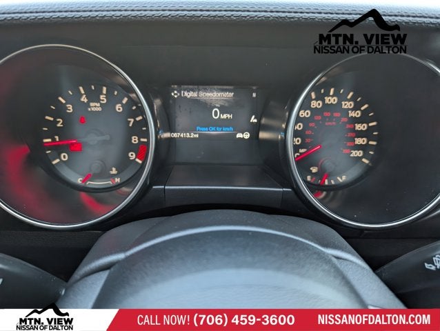 2017 Ford Mustang Shelby GT350