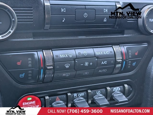 2017 Ford Mustang Shelby GT350