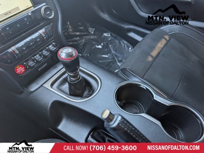 2017 Ford Mustang Shelby GT350