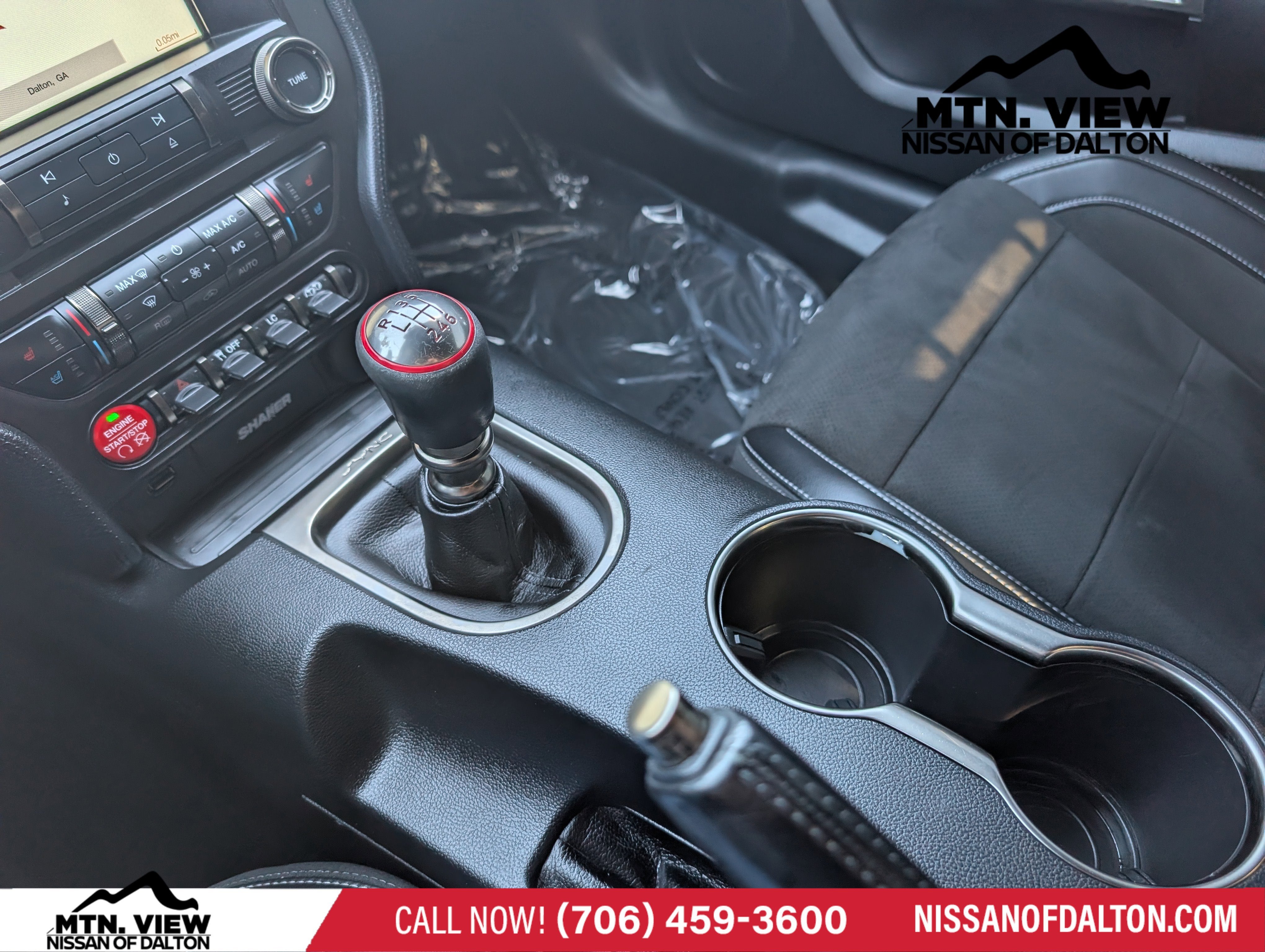 2017 Ford Mustang Shelby GT350