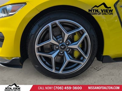 2017 Ford Mustang Shelby GT350