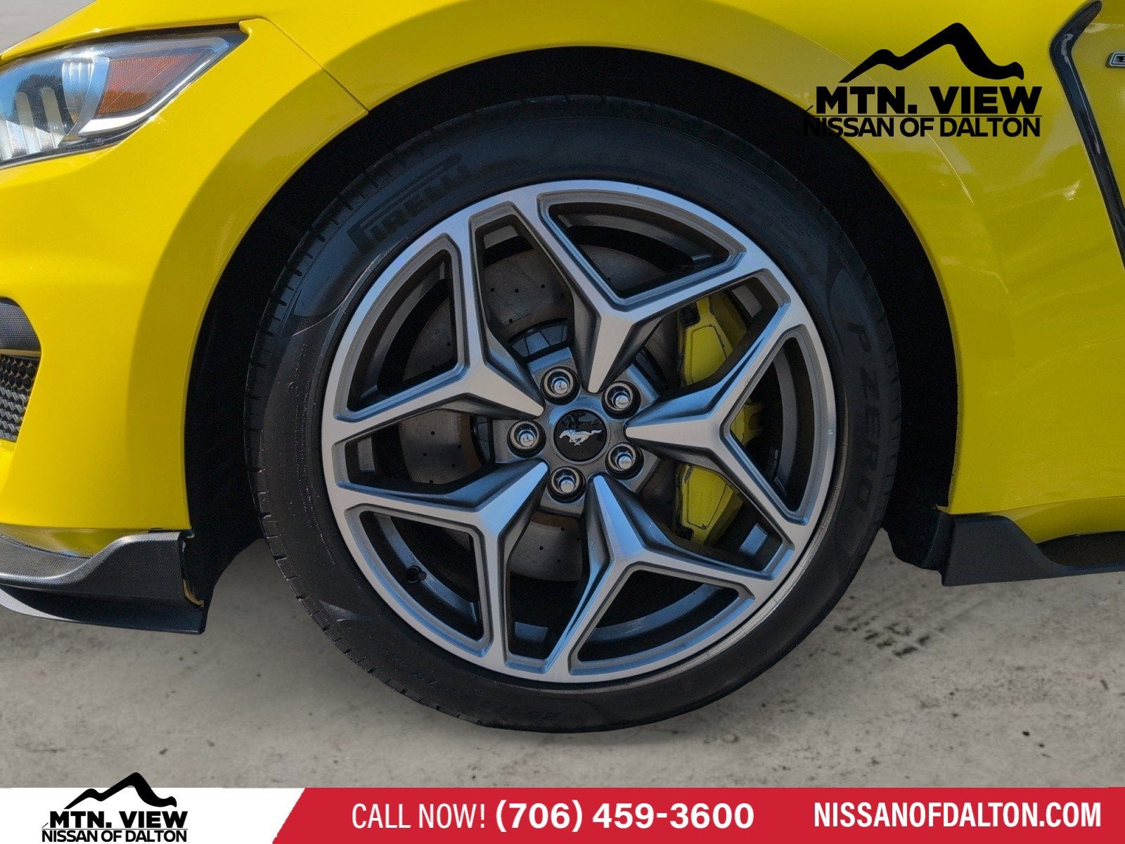 2017 Ford Mustang Shelby GT350