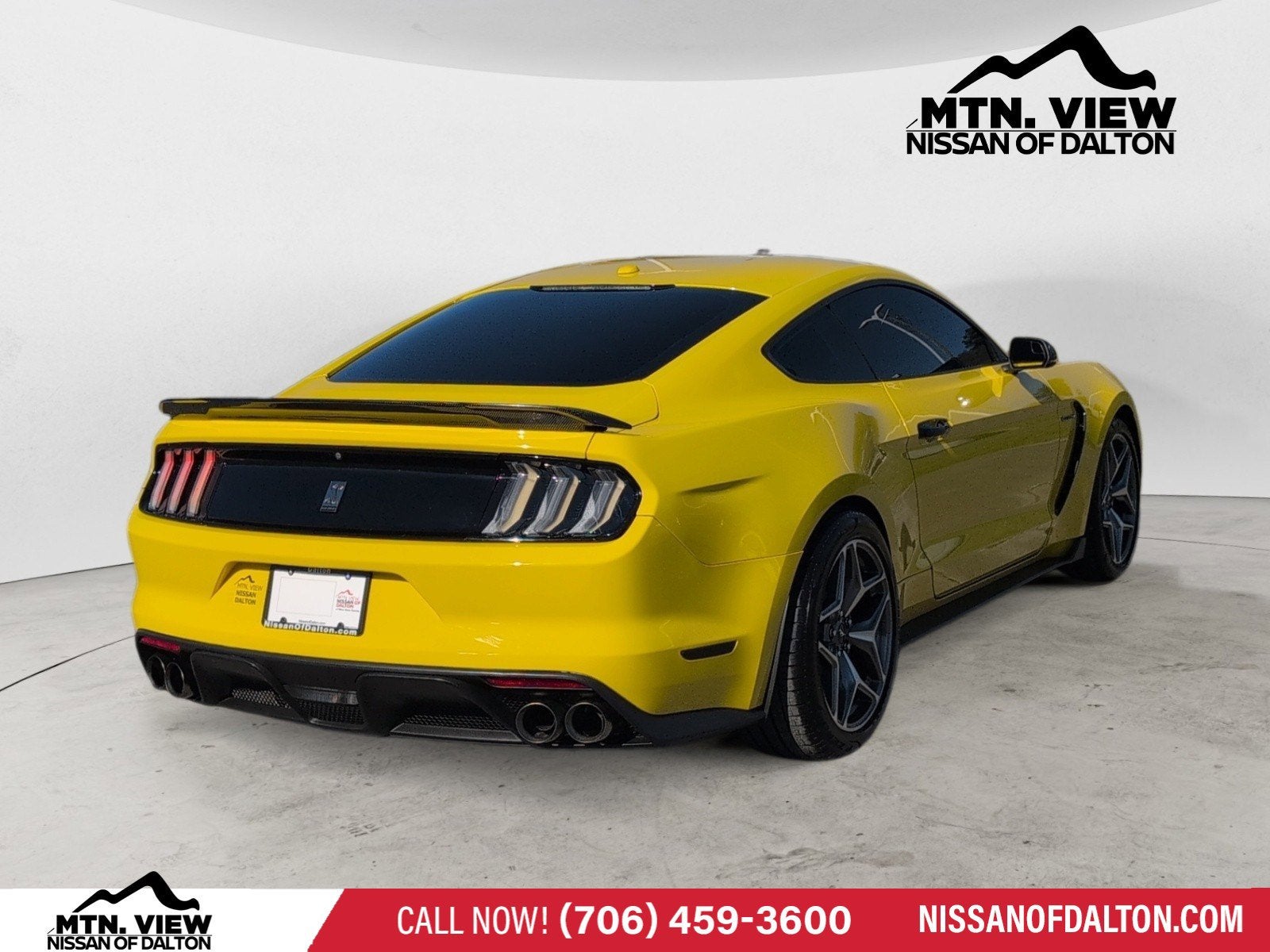 2017 Ford Mustang Shelby GT350