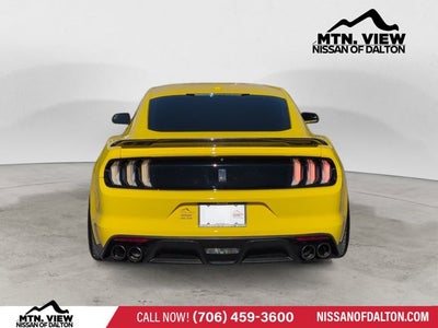 2017 Ford Mustang Shelby GT350