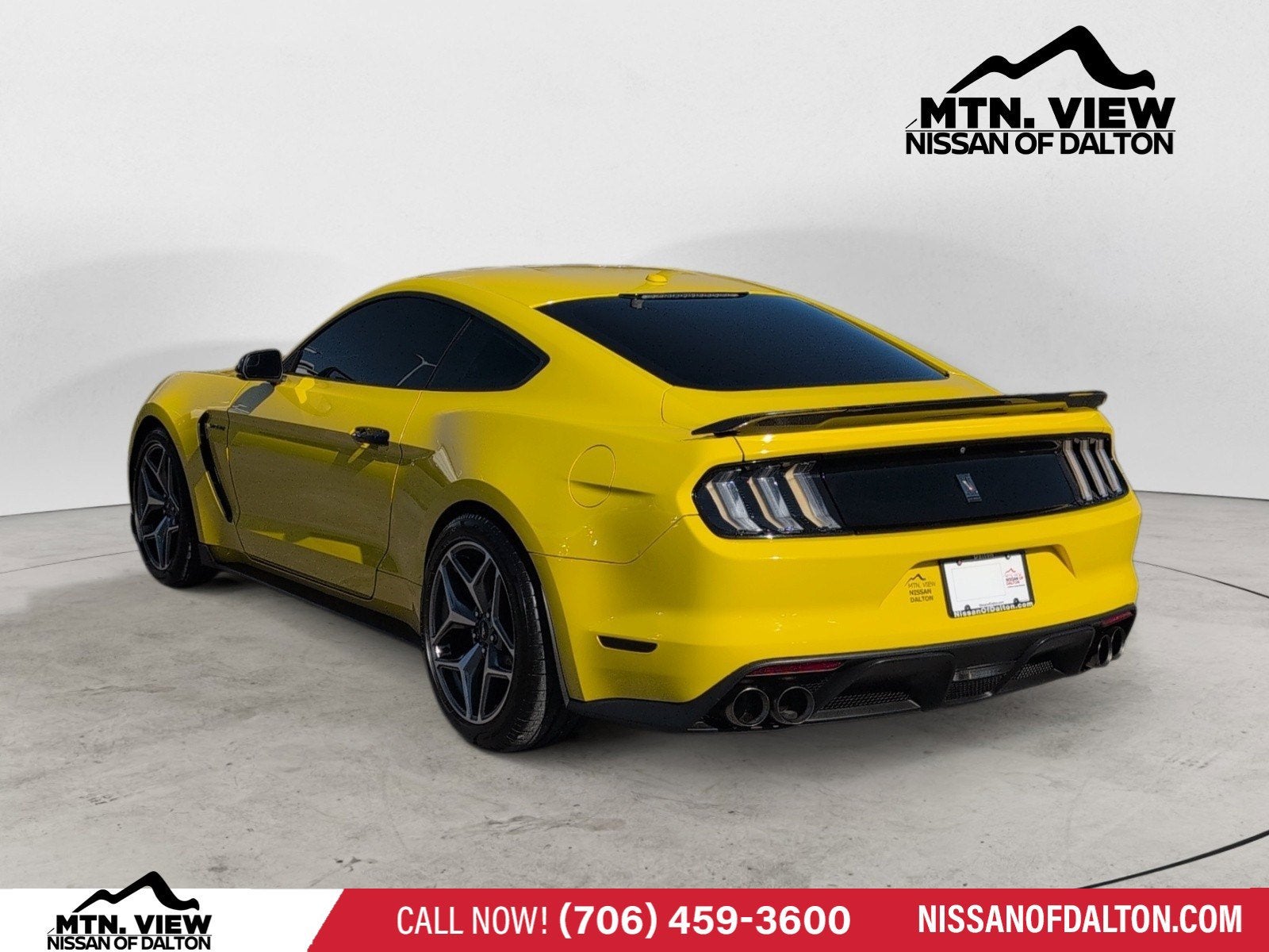 2017 Ford Mustang Shelby GT350