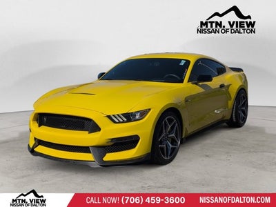 2017 Ford Mustang Shelby GT350