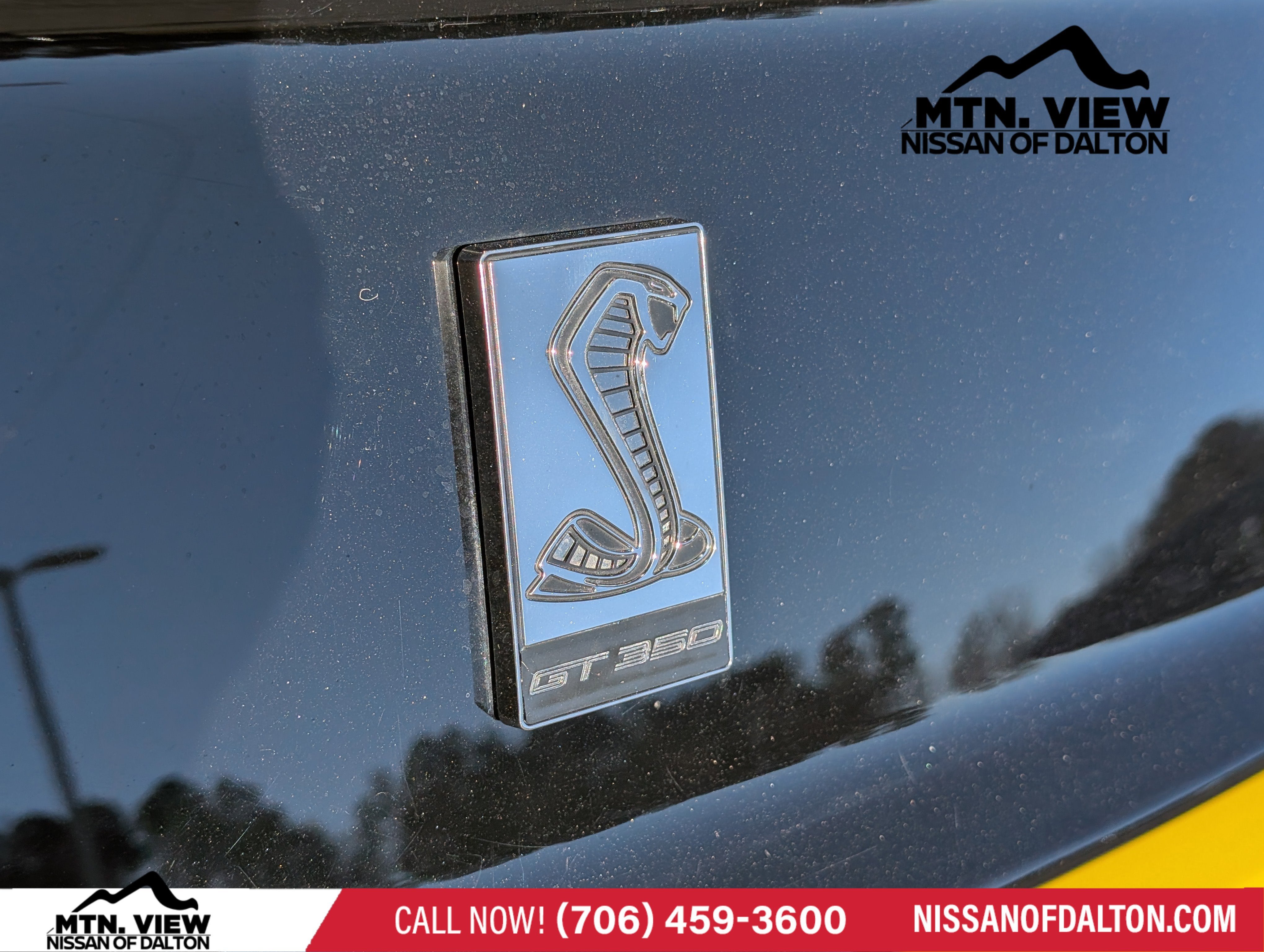 2017 Ford Mustang Shelby GT350