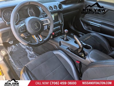 2017 Ford Mustang Shelby GT350