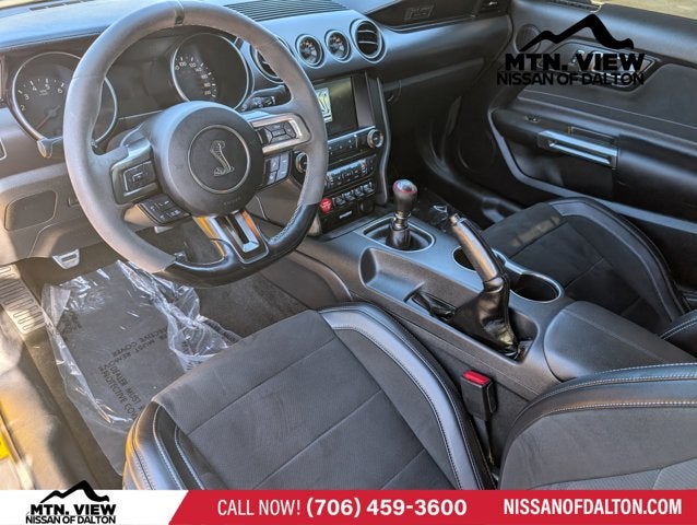 2017 Ford Mustang Shelby GT350