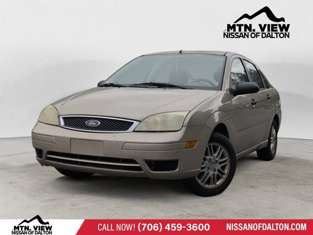 2006 Ford Focus ZX4