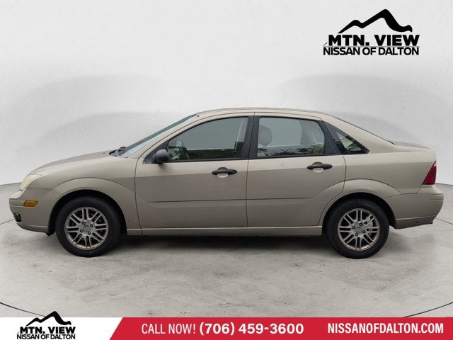 2006 Ford Focus ZX4