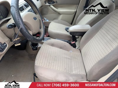 2006 Ford Focus ZX4