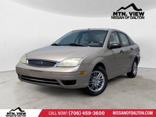 2006 Ford Focus ZX4